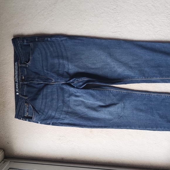 Reitmans Light Denim Jeans Size 33 - Picture 2 of 4